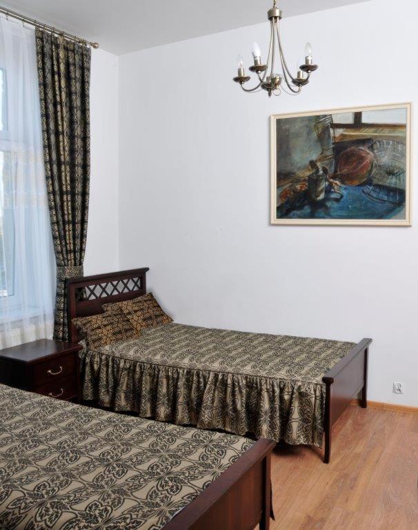Przestronny Apartament Kalisz (Greater Poland) Exterior foto