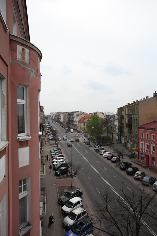 Przestronny Apartament Kalisz (Greater Poland) Exterior foto
