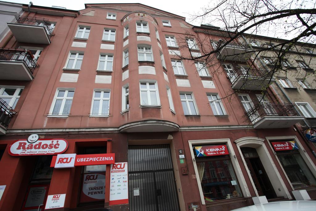 Przestronny Apartament Kalisz (Greater Poland) Exterior foto