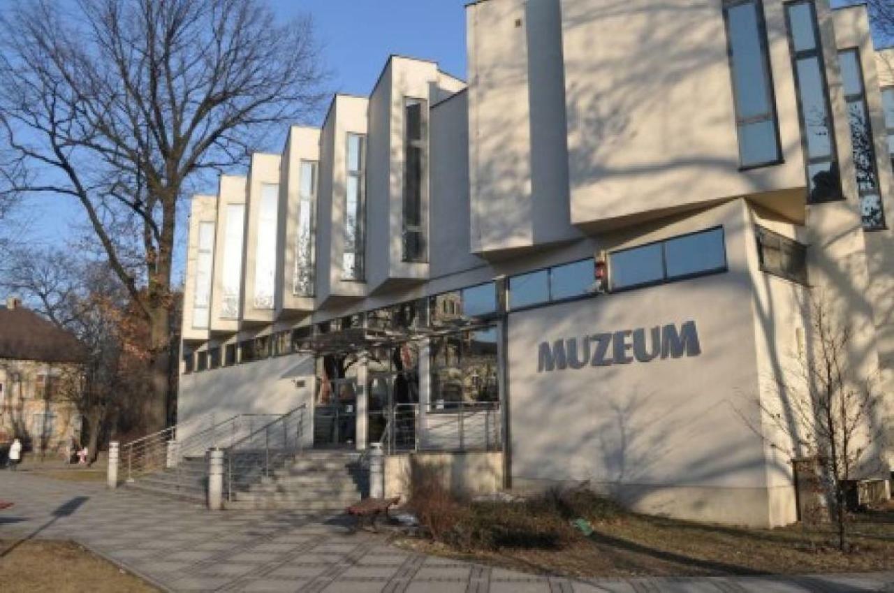 Przestronny Apartament Kalisz (Greater Poland) Exterior foto