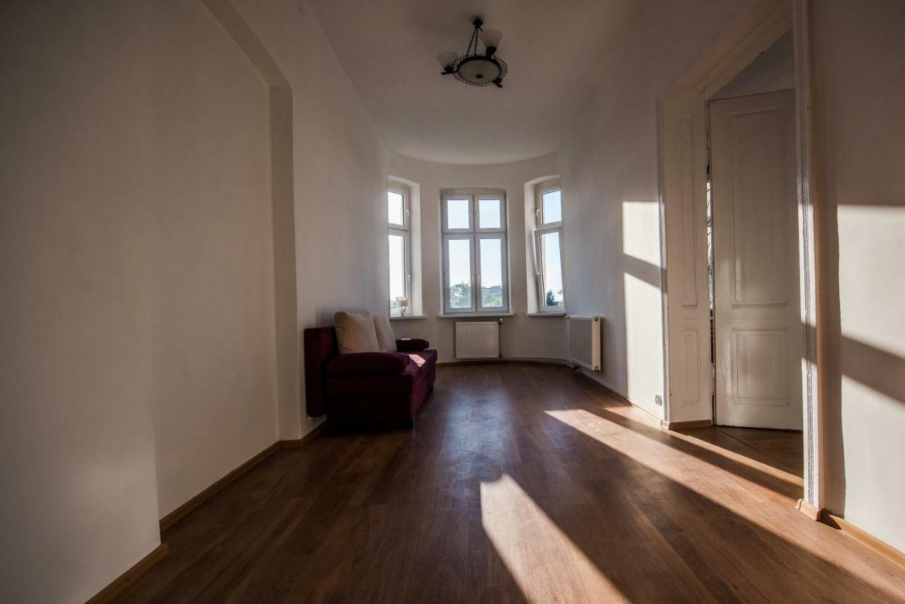 Przestronny Apartament Kalisz (Greater Poland) Exterior foto